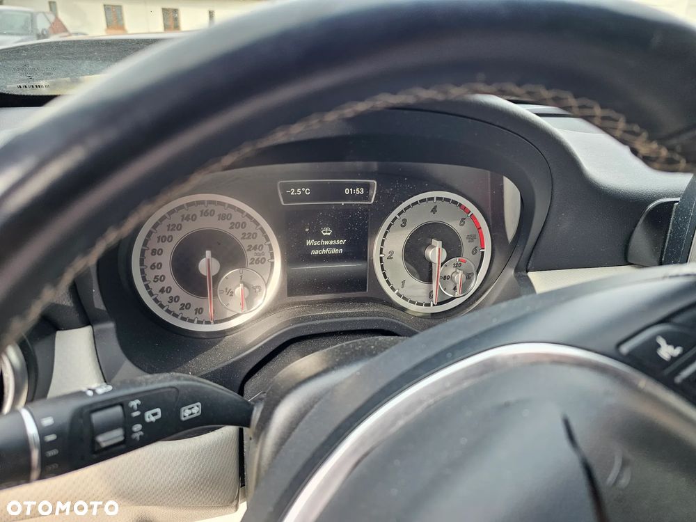 Mercedes-Benz Klasa A - 5