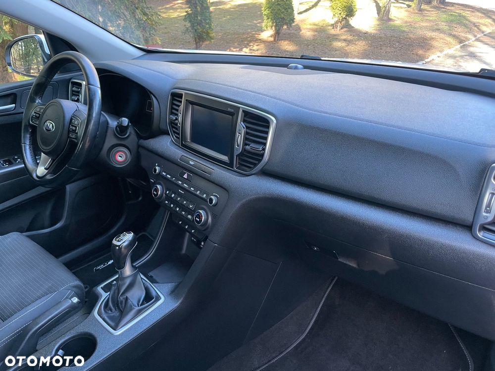 Kia Sportage 1.7 CRDI 2WD Dream-Team Edition - 14