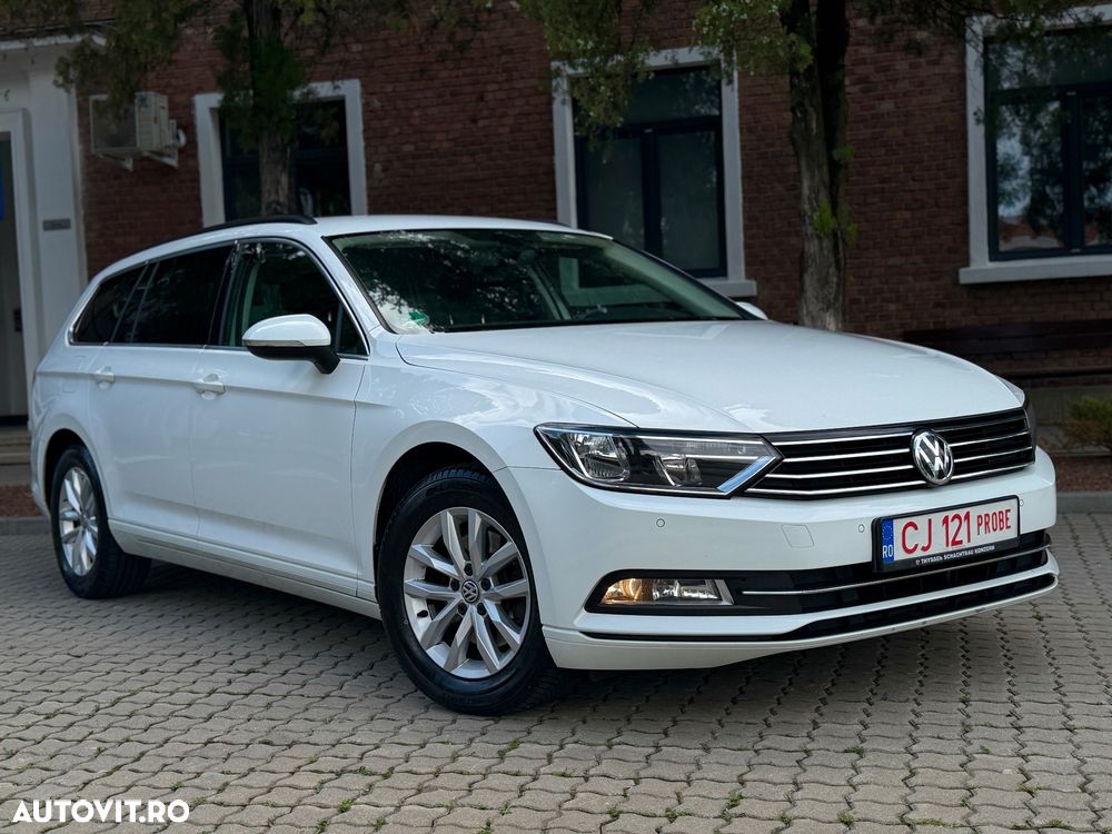 Volkswagen Passat Variant 1.4 TSI ACT (BlueMotion Technology) Comfortline - 3