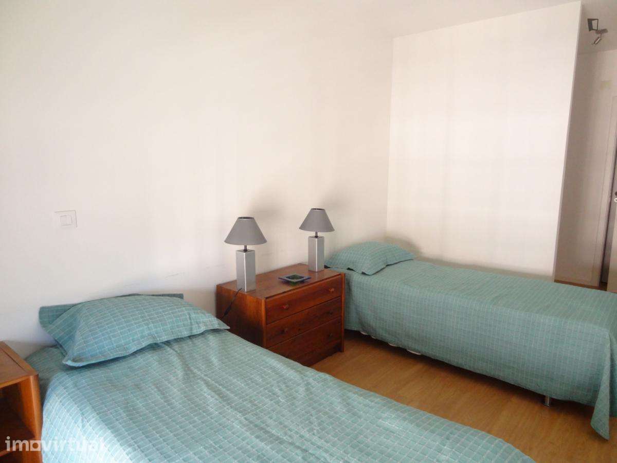 Apartamento com 1 quartos - localizado em Entrecampos Lisbon - Grande imagem: 3/10