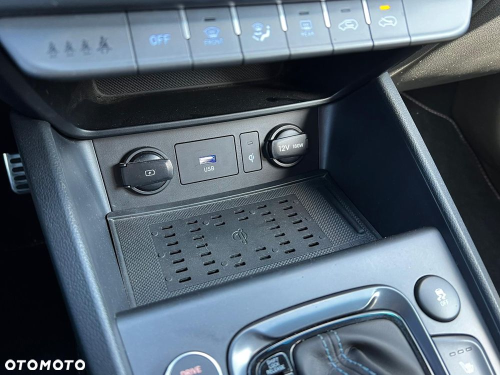 Hyundai Kona 2.0 T-GDI DCT N Performance - 21