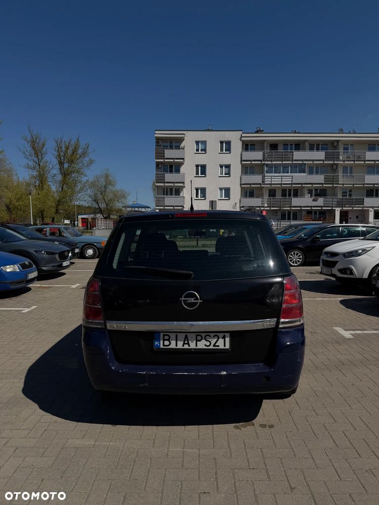Opel Zafira 1.9 CDTI Sport - 6