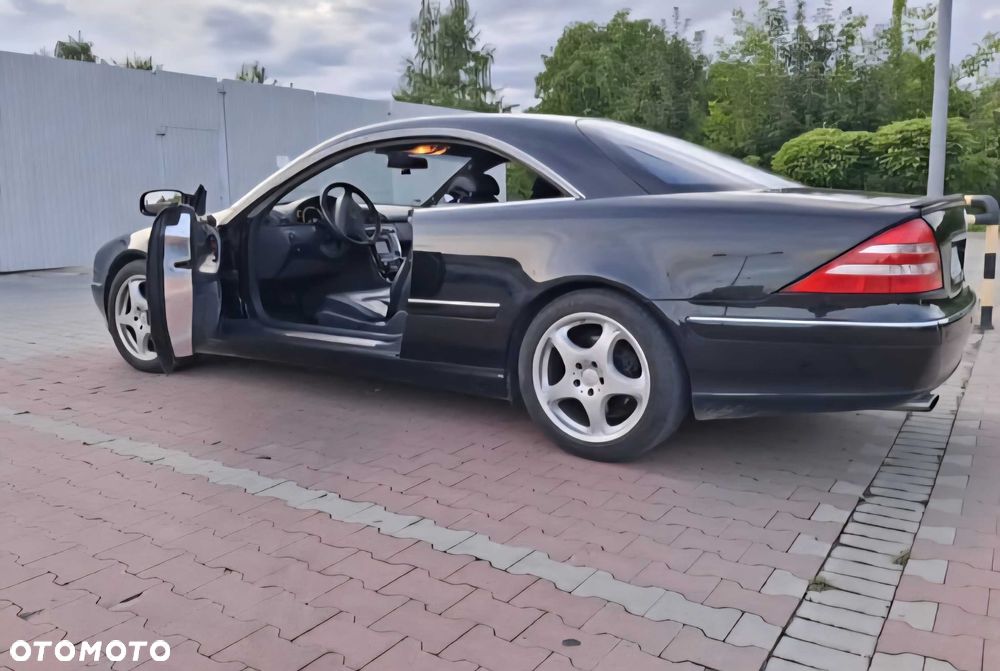 Mercedes-Benz CL - 2