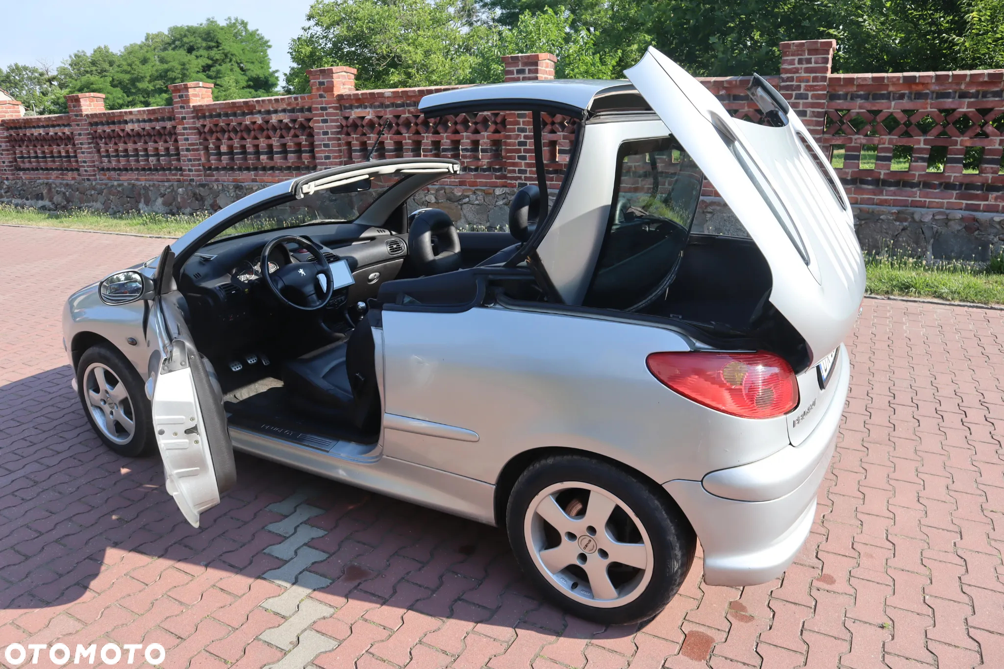 Peugeot 206 CC 135 - 3