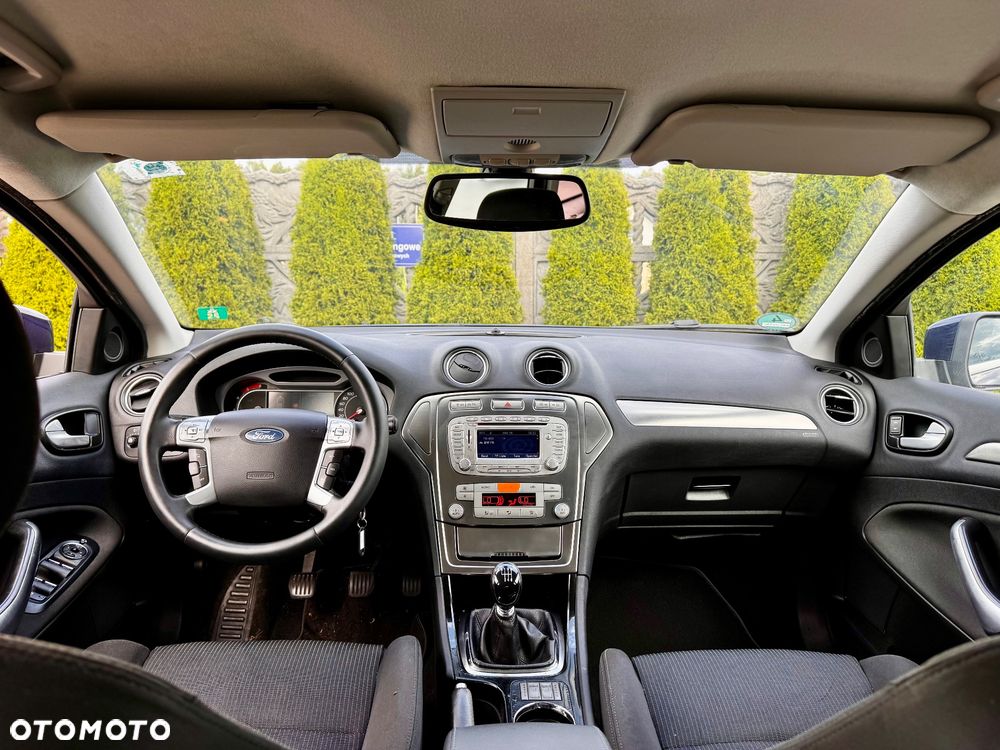 Ford Mondeo 2.0 TDCi Titanium S - 18