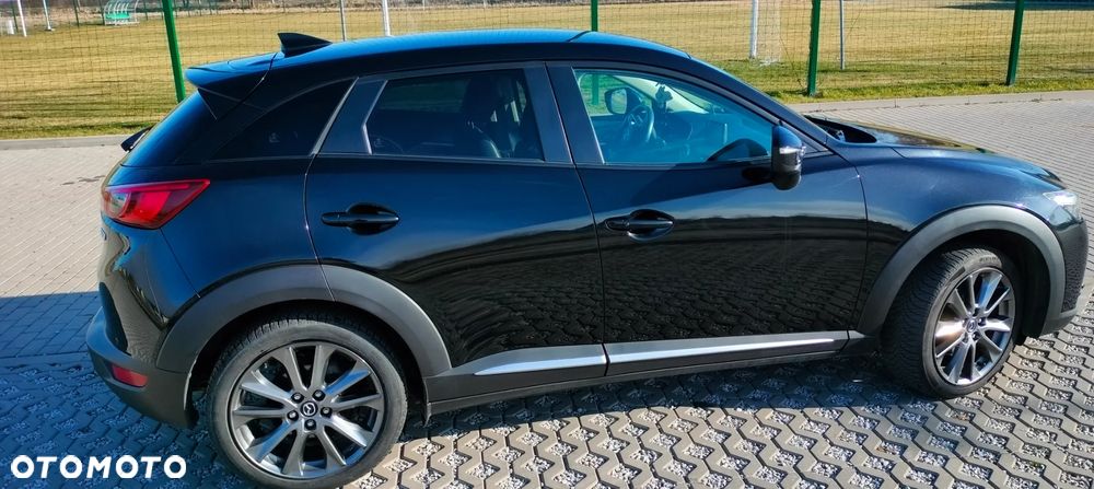 Mazda CX-3 2.0 Takumi AWD - 3