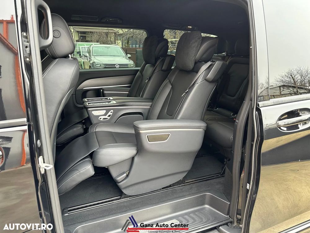 Mercedes-Benz V 300 d Extralang 4Matic 9G-TRONIC - 12