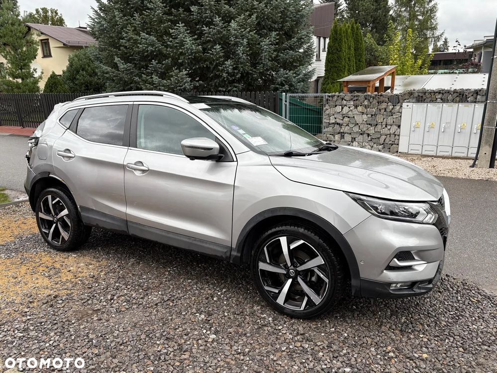 Nissan Qashqai 1.2 DIG-T Tekna EU6 - 7