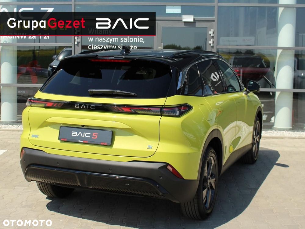 BAIC 5 - 4