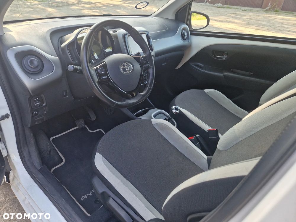 Toyota Aygo - 7