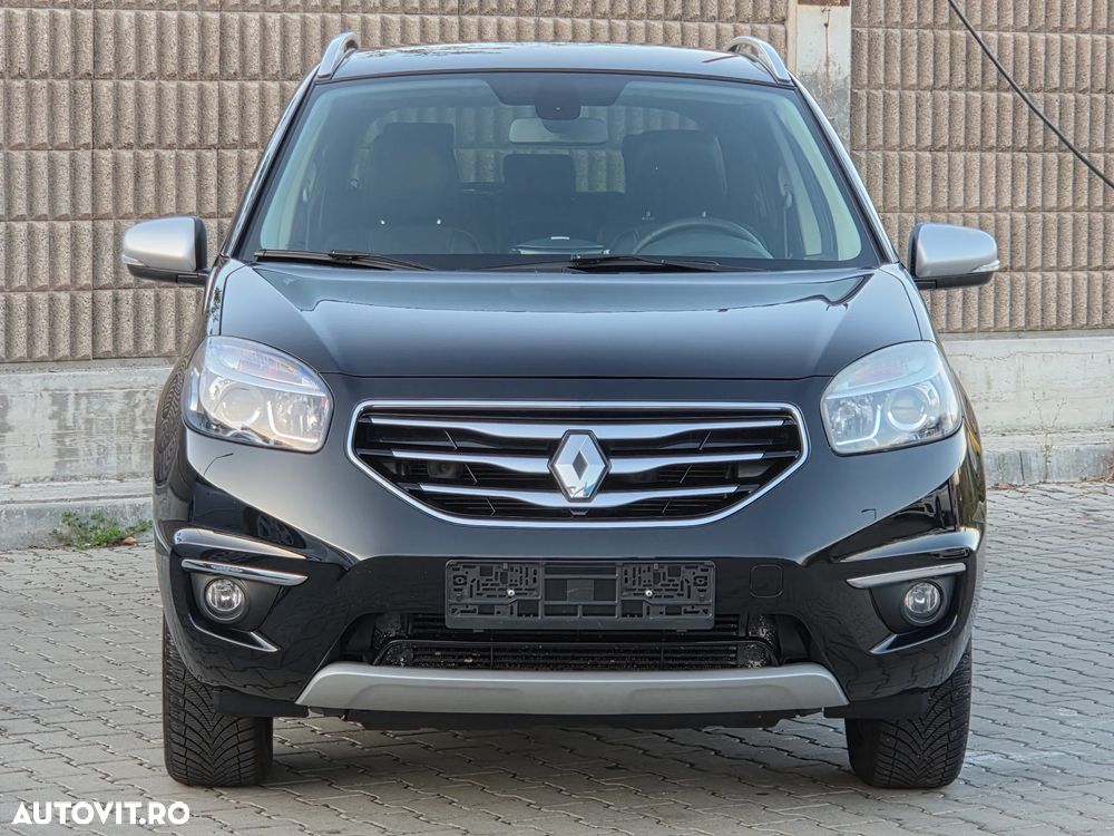 Renault Koleos 2.0 dCI FAP 4x4 Bose Edition - 9