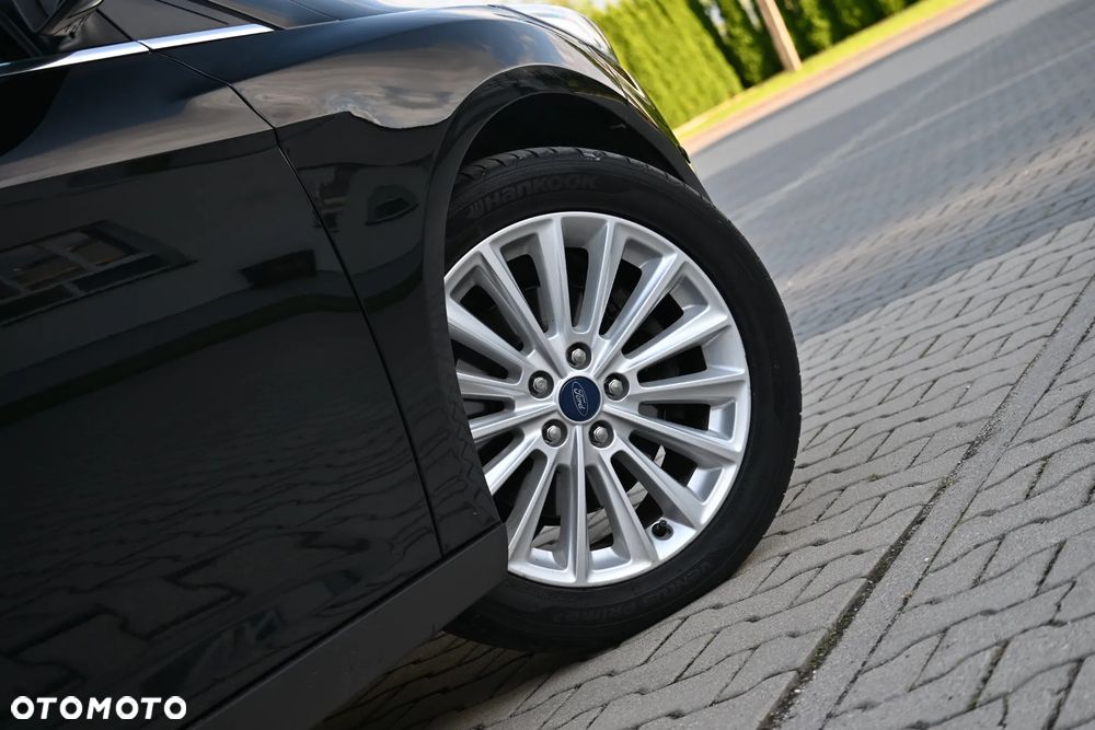 Ford Focus 1.5 EcoBoost Titanium ASS - 18