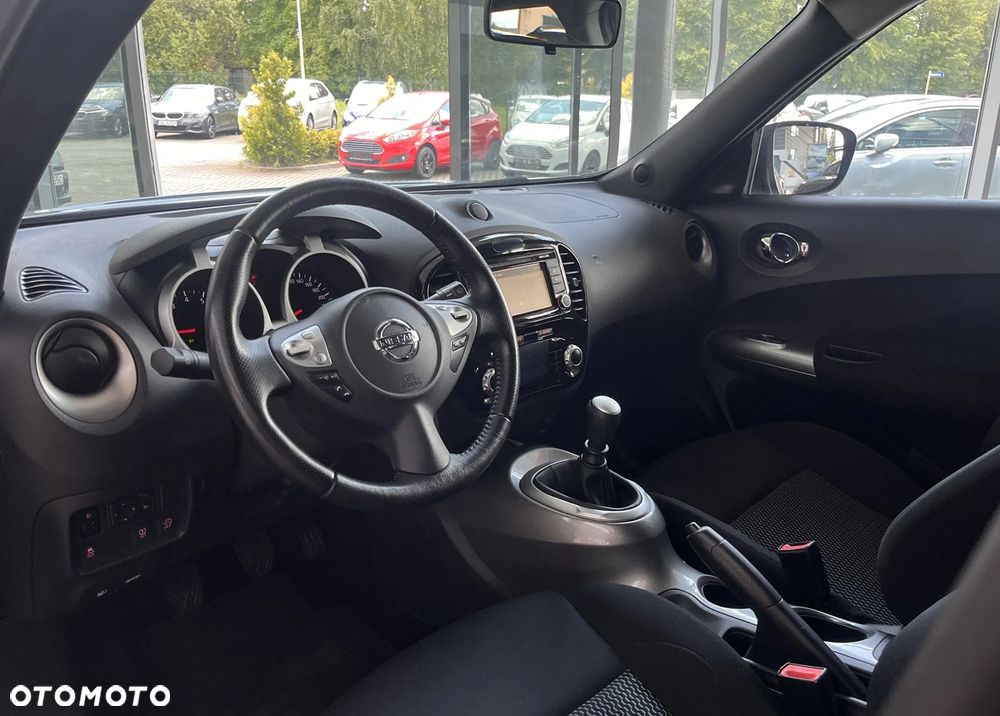 Nissan Juke 1.2 DIG-T N-Connecta - 10