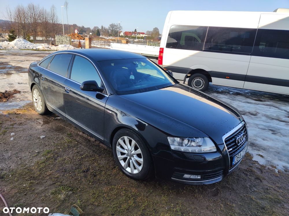 Audi A6 Limousine - 11