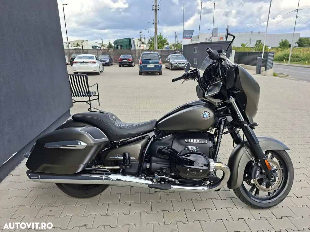 BMW R 18 B - 2