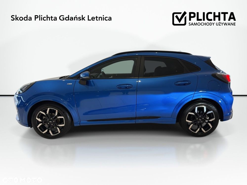 Ford Puma - 9