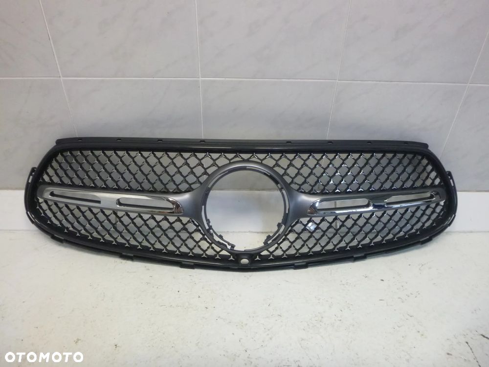 MERCEDES GLC X254 GRILL ATRAPA CHŁODNICY AMG LINE - 1