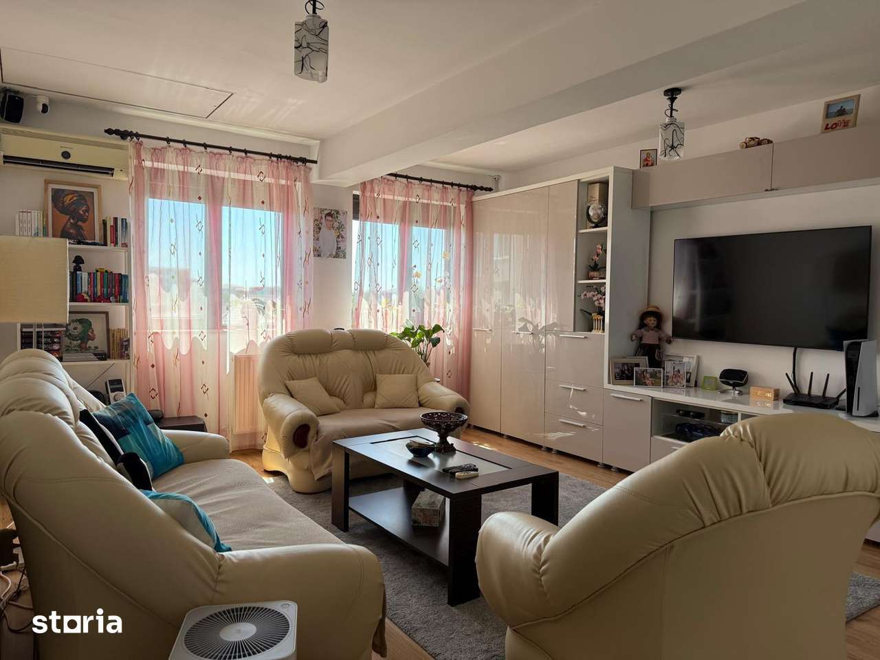Apartament 3 camere 2 bai direct proprietar — fotografia 1