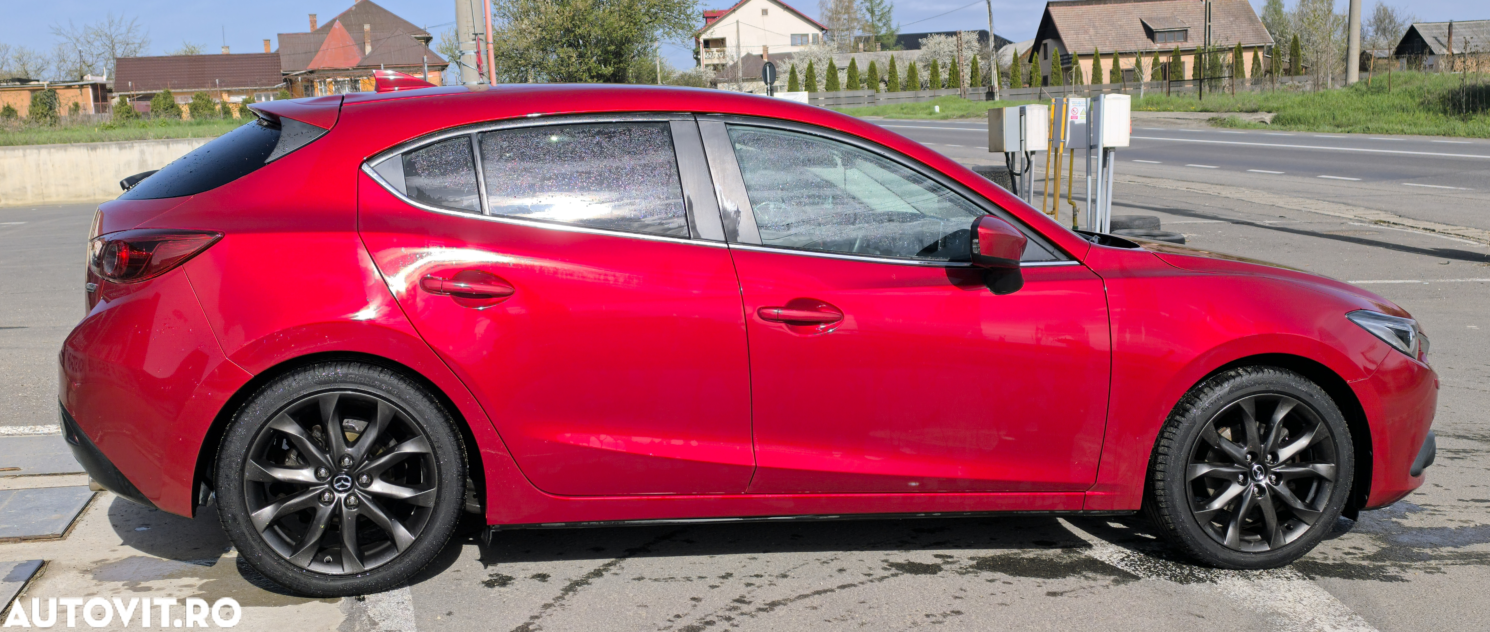 Mazda 3 SKYACTIV-D 105 NAKAMA - 5