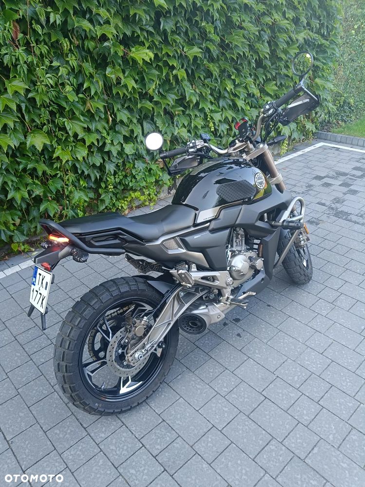 Zontes 125 G1 Aluminium - 8