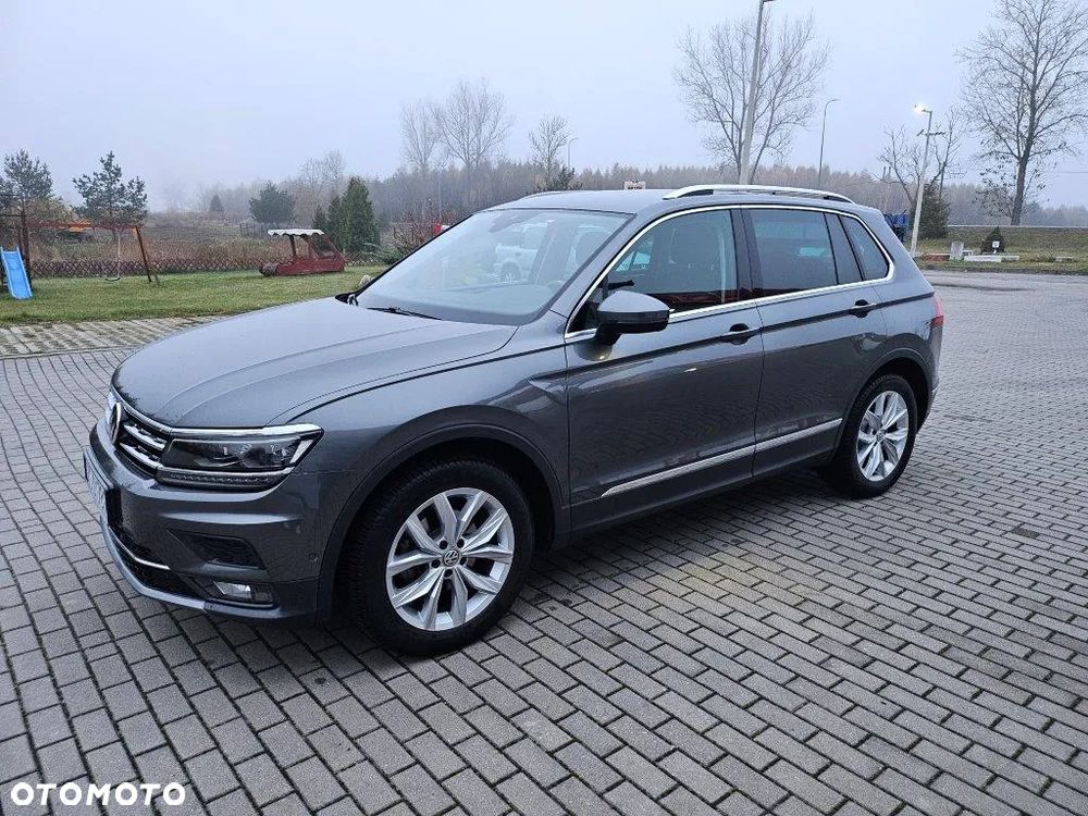 Volkswagen Tiguan 1.5 TSI ACT OPF DSG Highline - 9