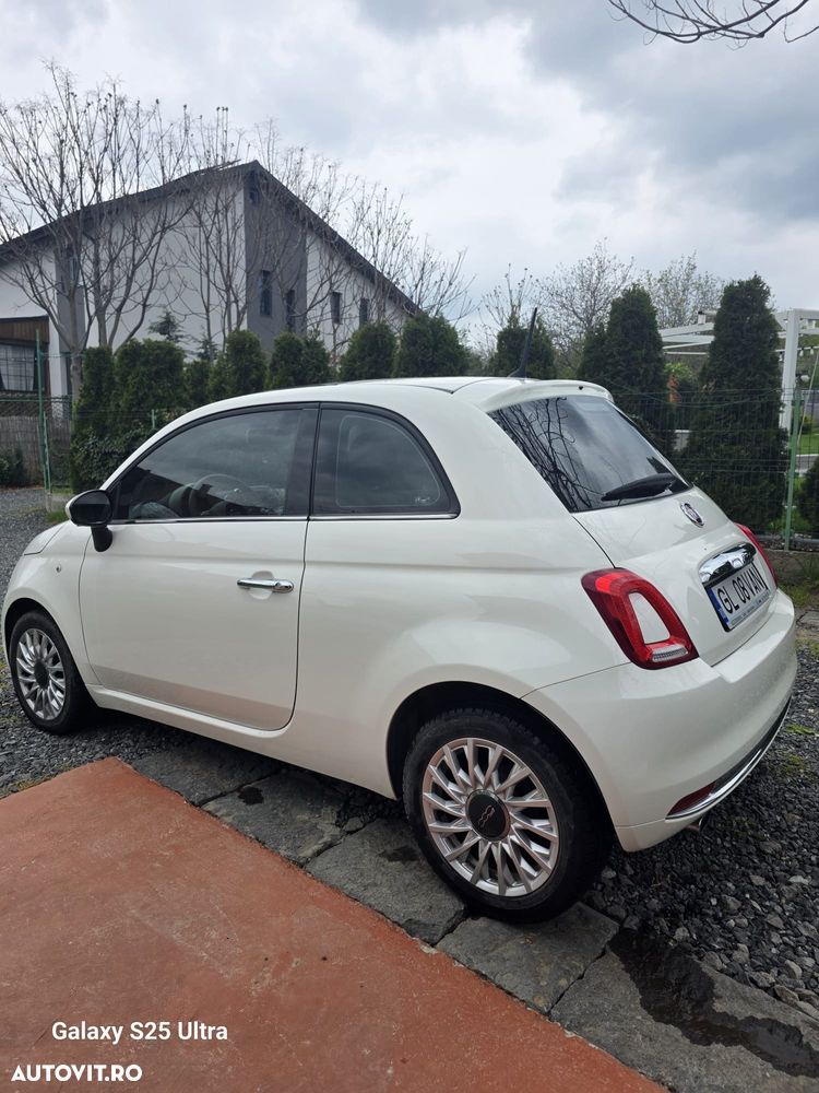 Fiat 500 1.2 Lounge - 3