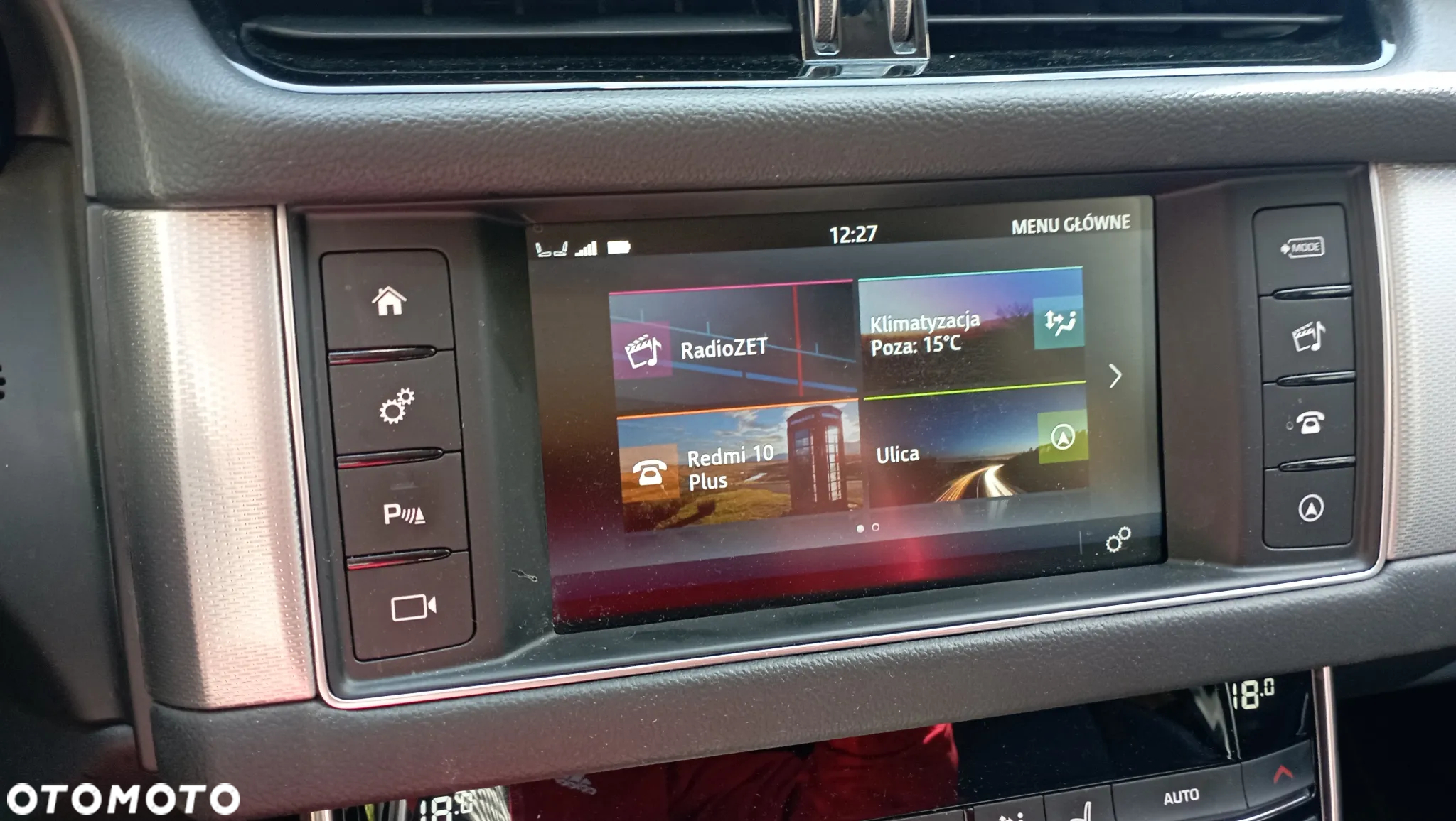Jaguar XF 2.0 i4D AWD Prestige - 24
