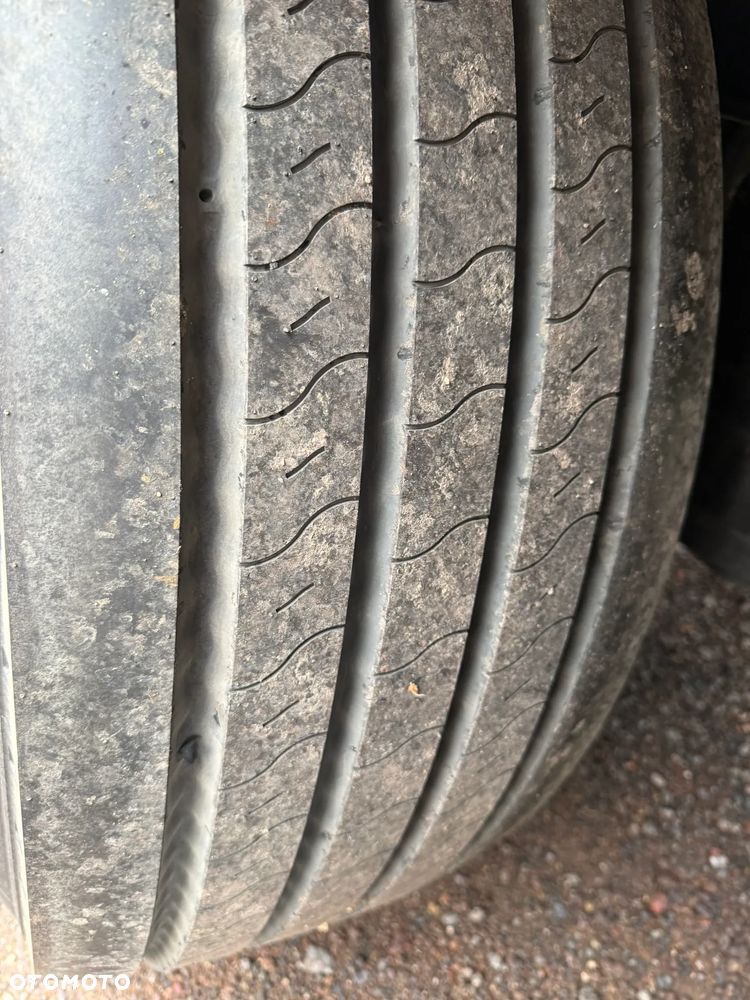 Krone THERMO KING , GRUBA ŚCIANA 7 CM - 14