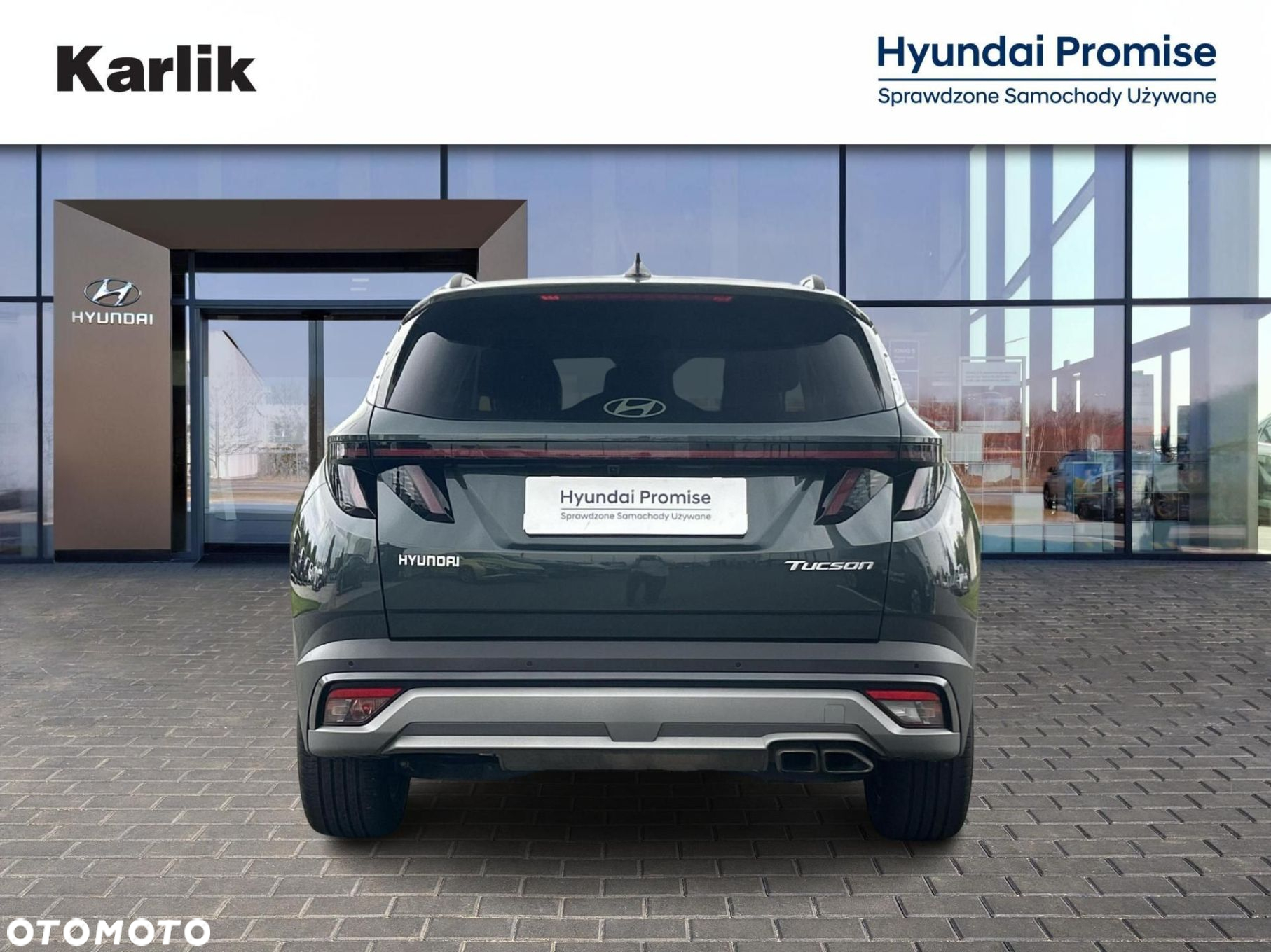 Hyundai Tucson - 3