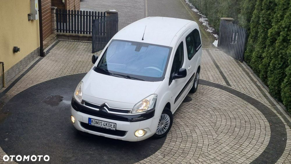 Citroën Berlingo - 19