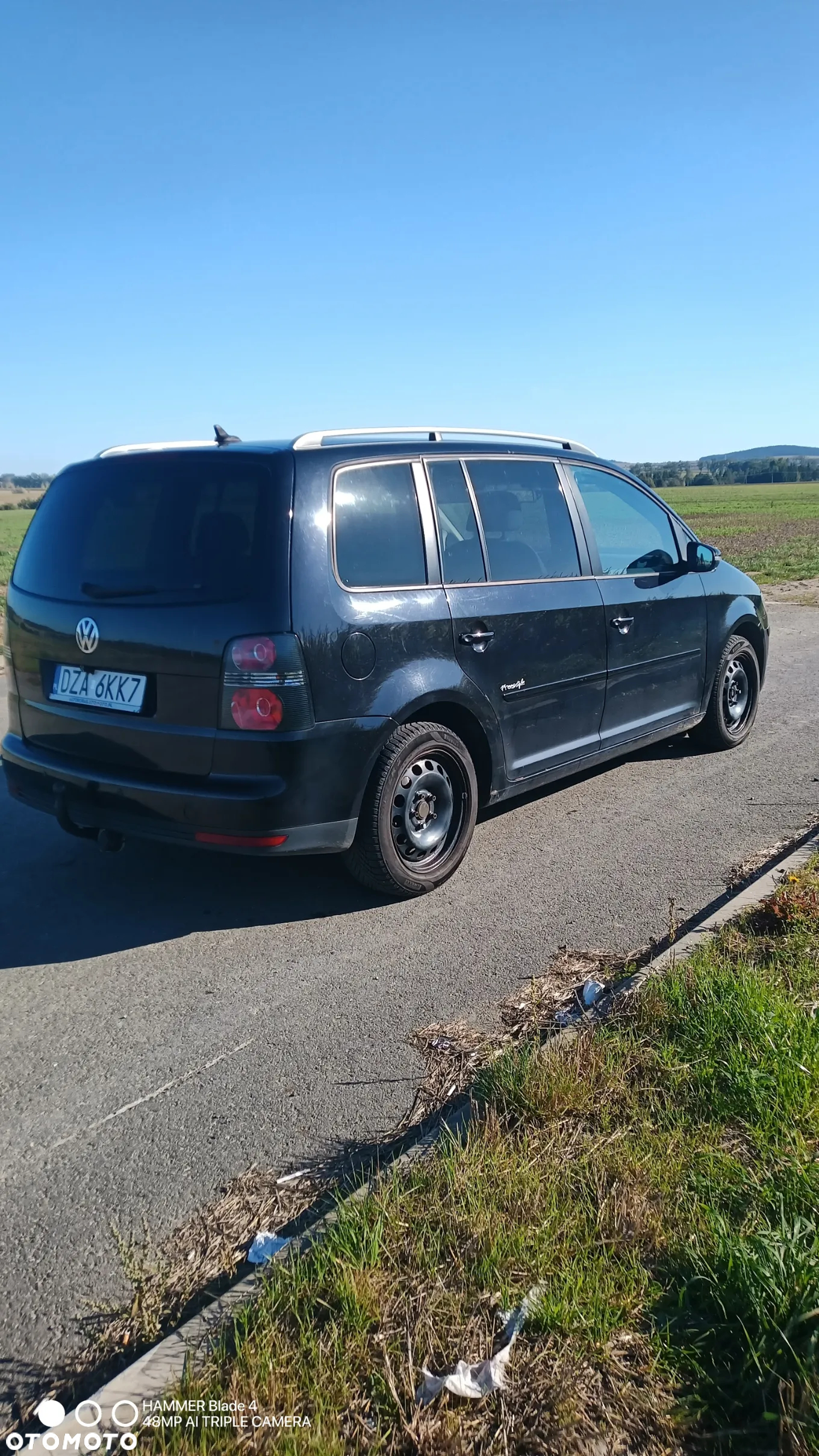 Volkswagen Touran 1.4 TSI Freestyle - 11