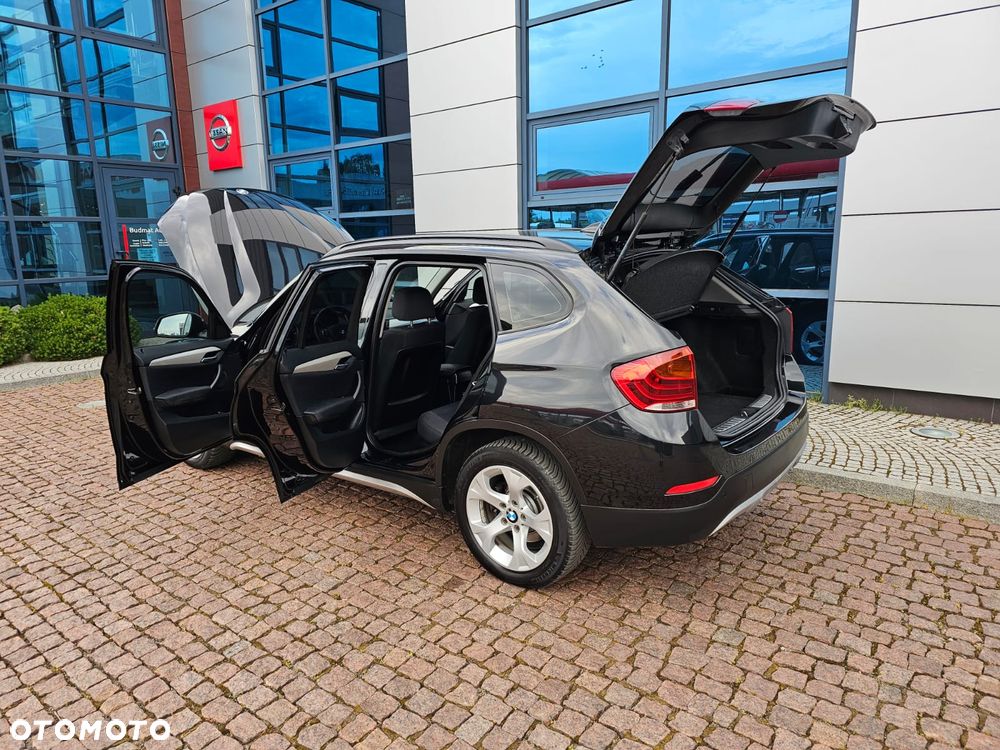 BMW X1 sDrive18d xLine - 7