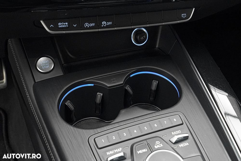 Audi A5 Sportback 2.0 35 TFSI S tronic MHEV S Line - 27