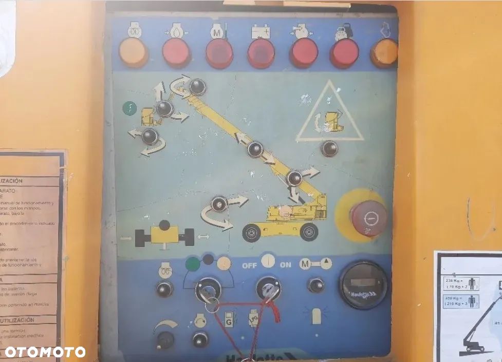 Haulotte H43TPX - 13