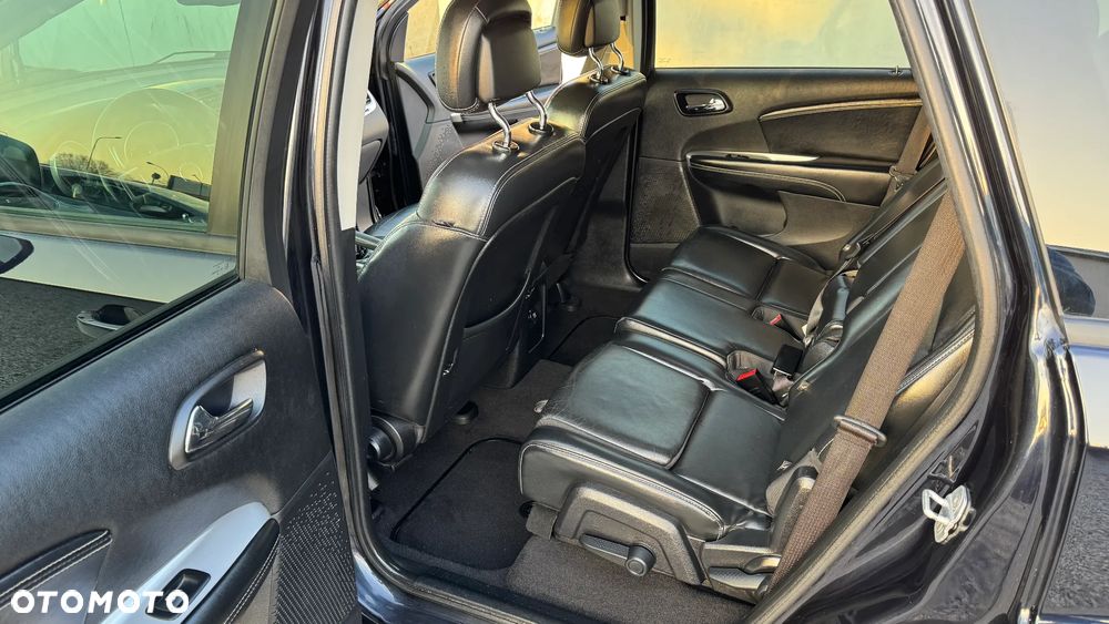 Fiat Freemont 2.0 Multijet 16V DPF Lounge - 37