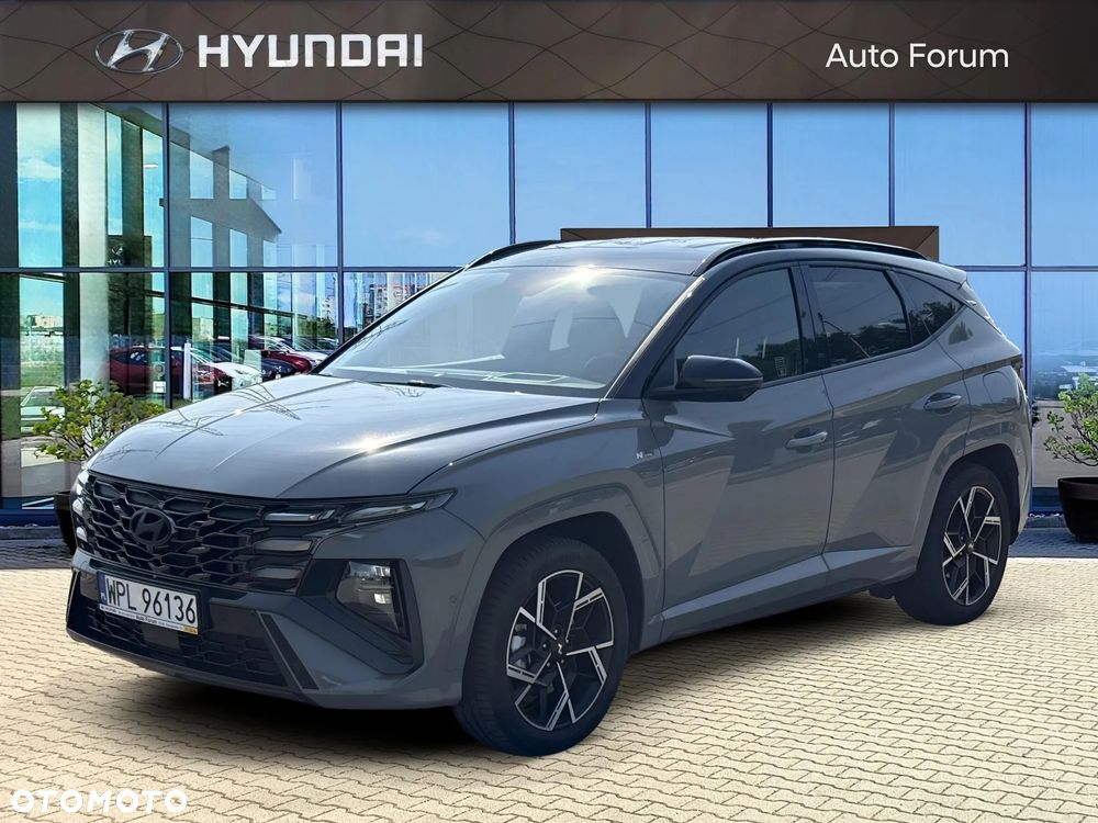 Hyundai Tucson 1.6 T-GDi 48V N-Line 2WD DCT - 2