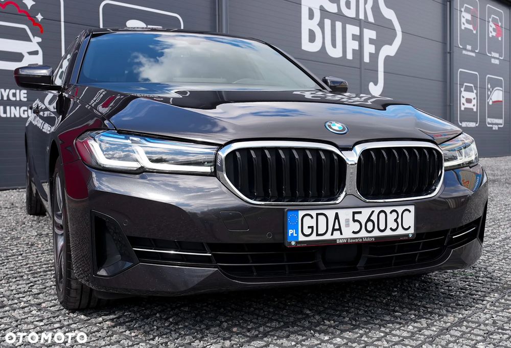 BMW Seria 5 - 5