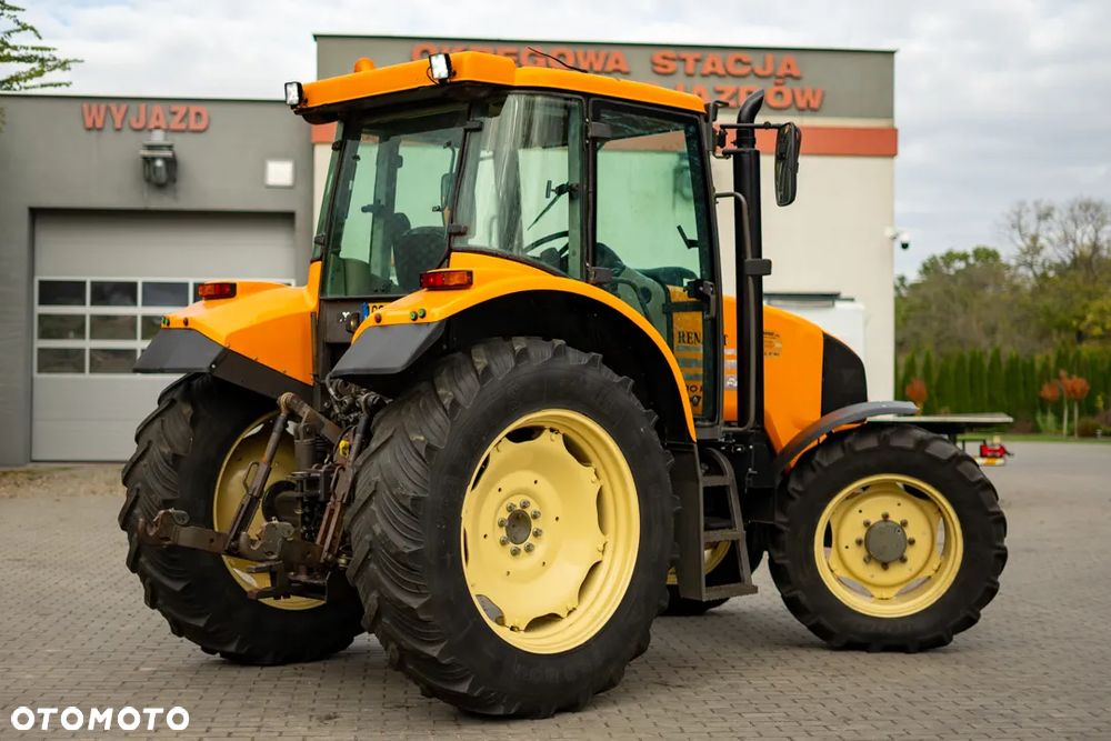 Renault ARES 610RZ CLAAS JOHN POSIADAM WIELE MASZYN PRASY CIAGNIKI ROZRZUTNIKI - 23