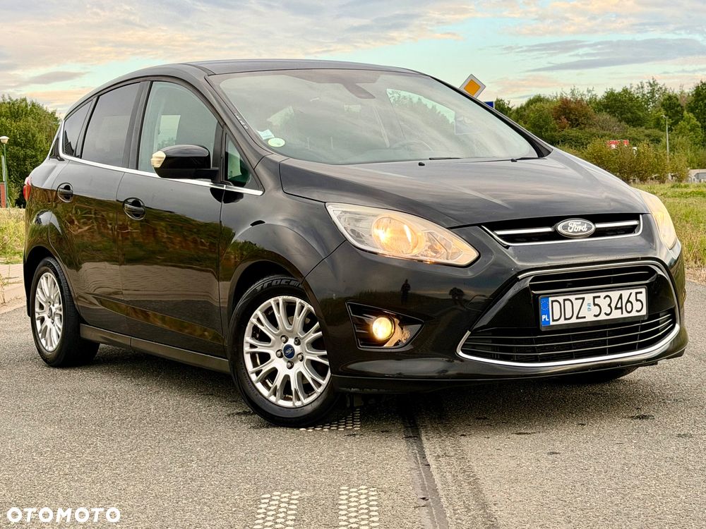 Ford C-MAX 1.6 TDCi Titanium - 3