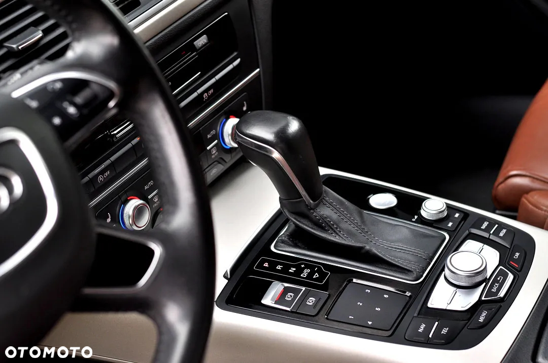 Audi A6 Avant 2.0 TDI DPF multitronic - 13