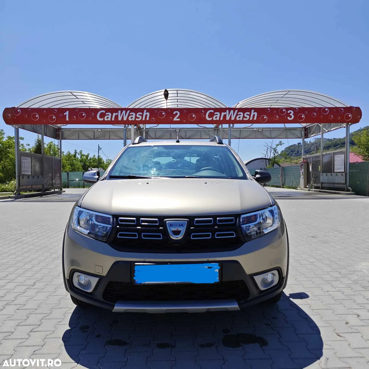 Dacia Logan Stepway MCV 0.9 TCe - 2