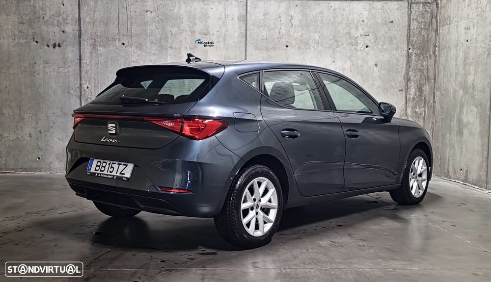 SEAT Leon 2.0 TDI Style - 6