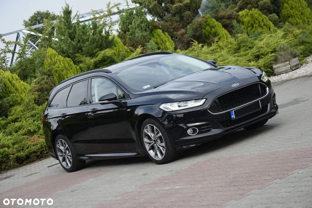 Ford Mondeo - 10