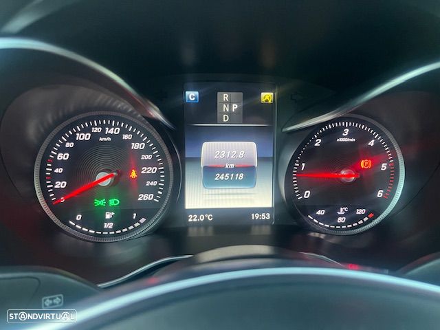 Mercedes-Benz GLC 250 d Coupé AMG Line 4-Matic - 9