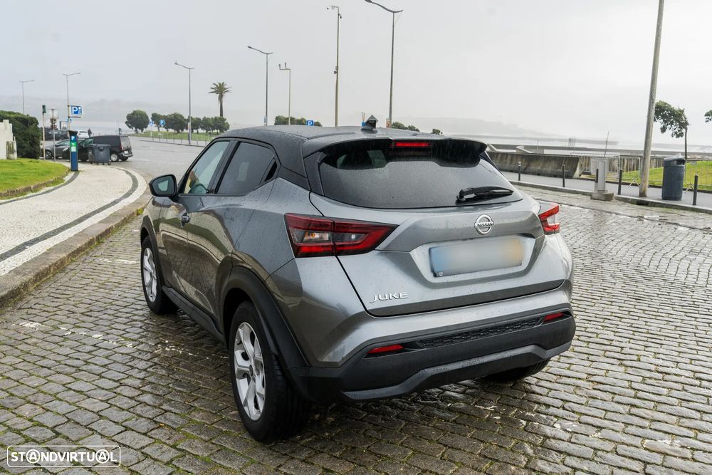 Nissan Juke 1.0 DIG-T N-Connecta - 9