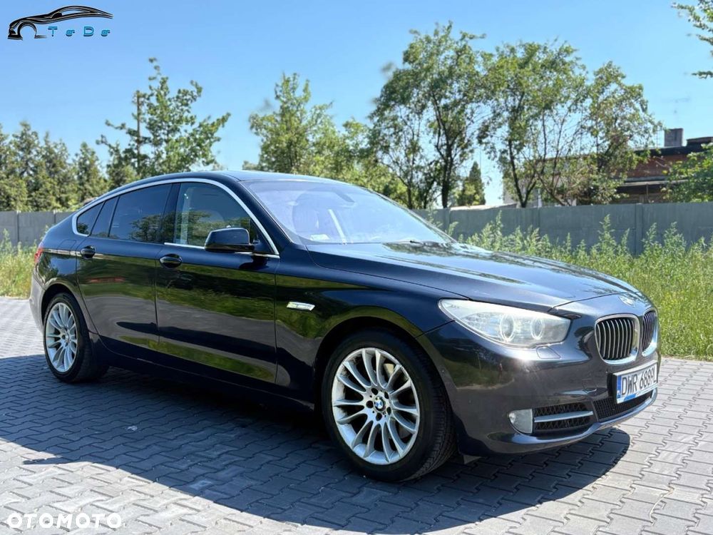 BMW 5GT 530d - 4