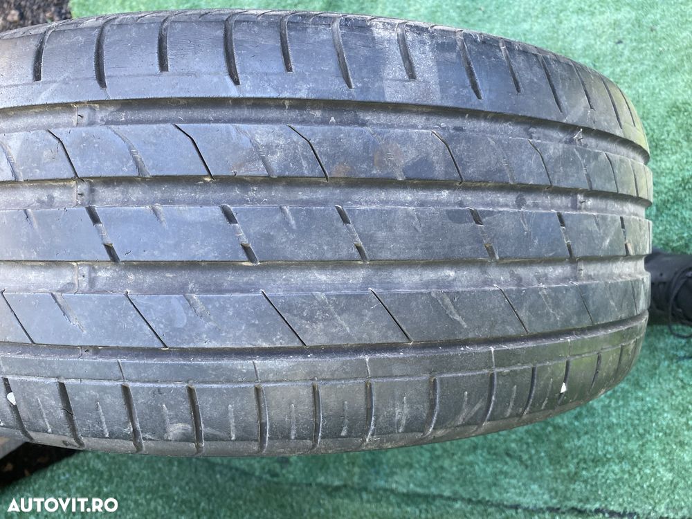 Janta aliaj OE Audi R-Line A6 C6 R18 4F0601025DC 8,0JX18H2 ET43 5X112 - 8