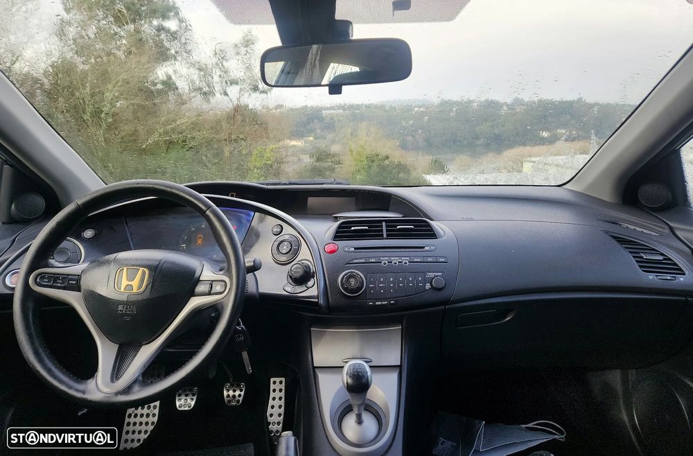 Honda Civic 1.4 Sport EC - 7