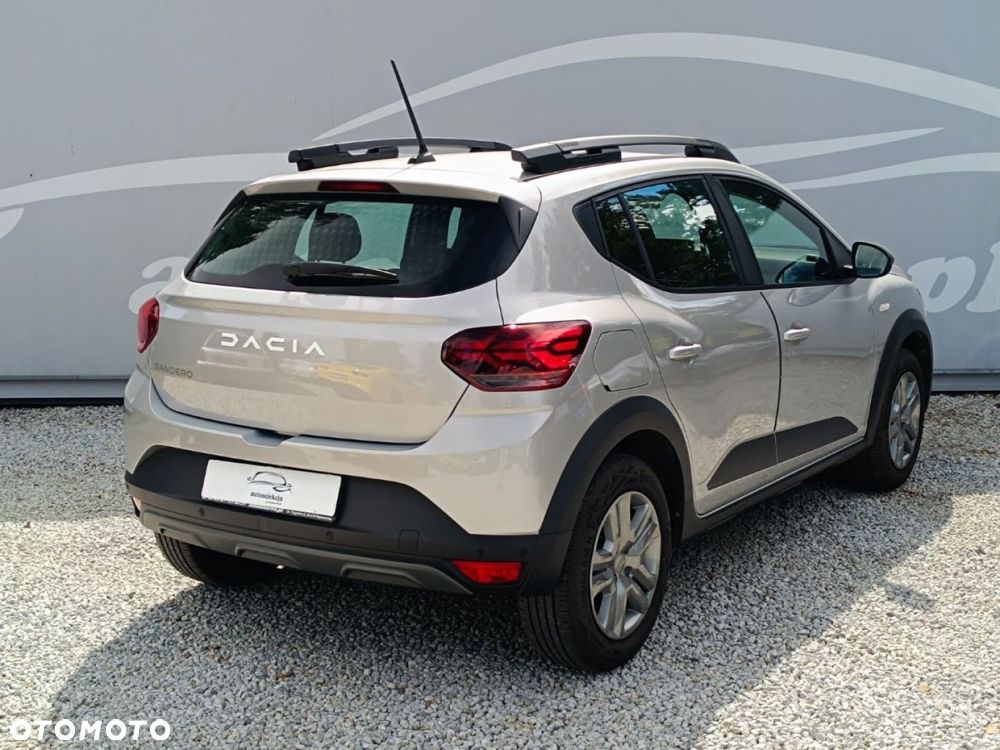 Dacia Sandero Stepway - 14