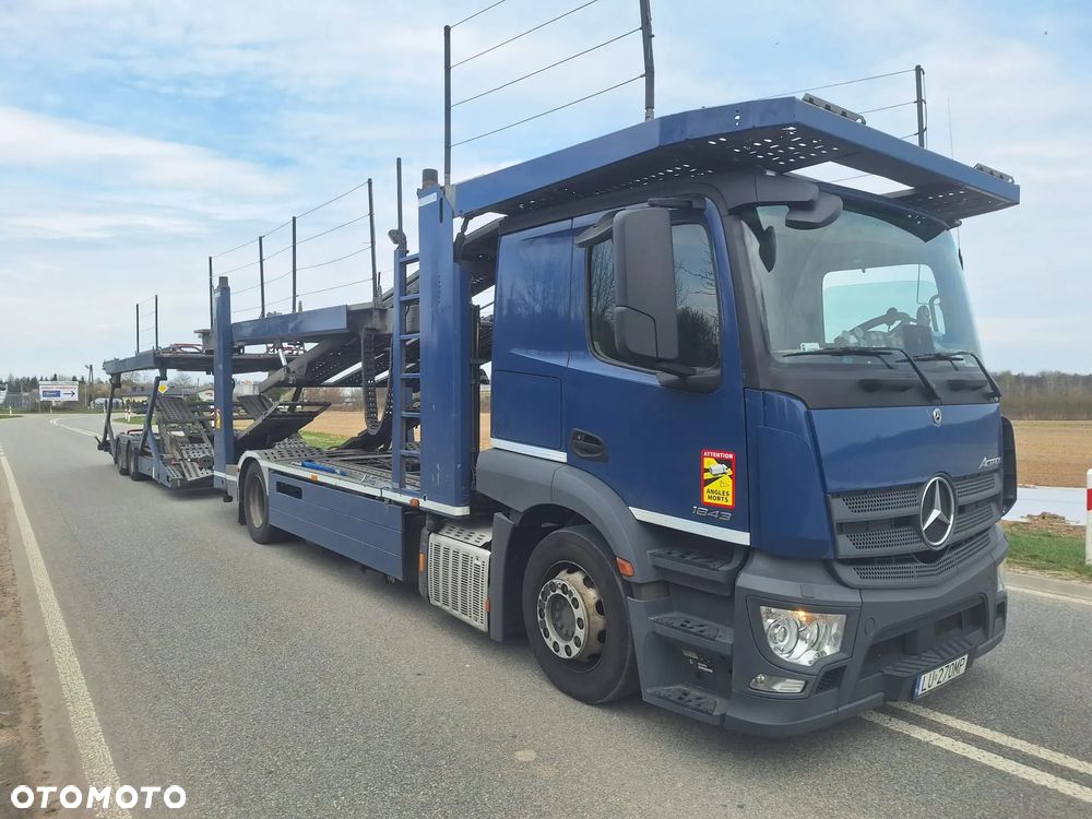 Mercedes-Benz ACTROS - 8